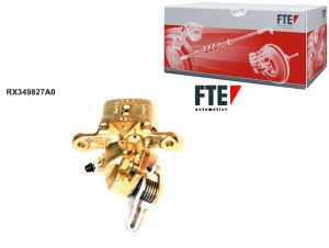 Zacisk Hamulcowy Hyundai Lantra 95-00 Lt Fte