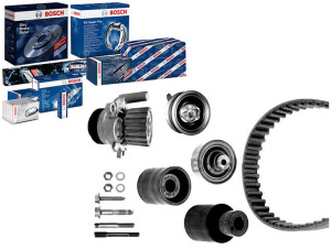 Zestaw Rozrządu Vw 1,9sdi Tdi Bosch