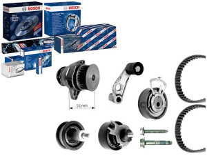 Zestaw Rozrządu Vw Z Pompą Bosch