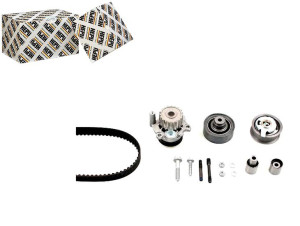 Zestaw Rozrządu Vw 1,9tdi Hepu