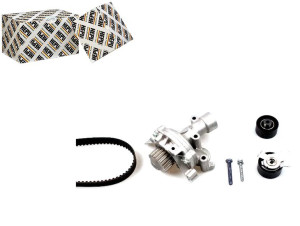Zestaw Paska Rozrządu Z Pompą Citroen C4 Grand Pic
