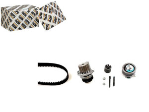 Zestaw Paska Rozrządu Z Pompą Seat Ibiza Iii Leon