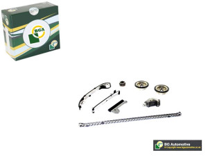 Zestaw Łańcucha Rozrządu Full Kit Bga