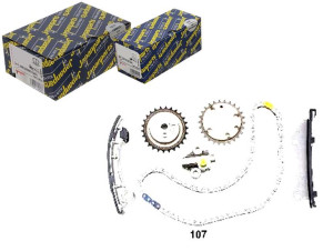 Zestaw Łańcucha Rozrządu Japanparts 130282w200 130