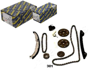 Zestaw Łańcucha Rozrządu Mazda 6 2,3 Japanparts
