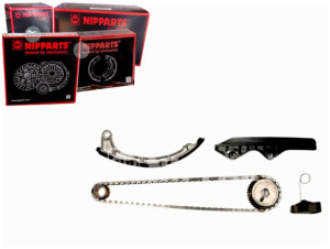 Zestaw Łańcucha Rozrządu Nipparts Kck106 Adn173506