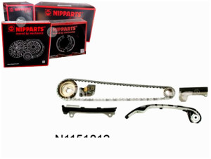 Zestaw Łańcucha Rozrządu Nipparts Vkml92004 Vkml92