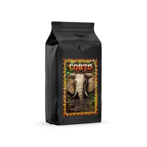 Kawa ziarnista CORTO 250g CORAZON DE GRANO świeżo palona