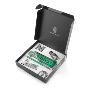 Marvis zestaw upominkowy Toothpaste & Mouthwash Gift Set