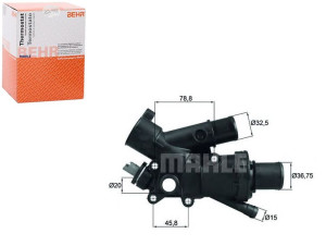 Termostat Citroen 83c 2,0hdi 09- Ford 2,0tdci Behr