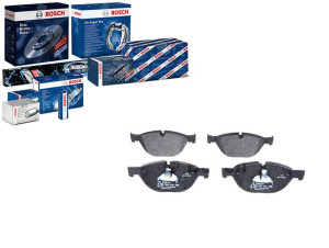 Klocki Hamulcowe Bmw Przód F01 F02 08- 730-750 F10