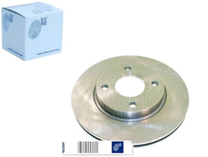 Tarcze Hamulcowe 2szt Ford Fiesta Fiesta Iv Fiesta