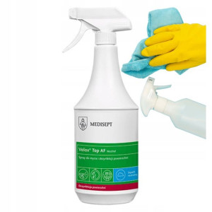Płyn Do Dezynfekcji Powierzchni Spray Medisept 1l