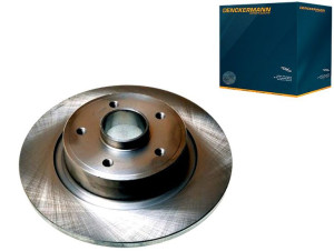 Tarcze Hamulcowe 2szt. Tył Renault Laguna Ii 01- D