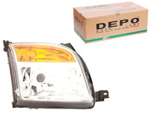Reflektor Ford Fusion Pr Depo