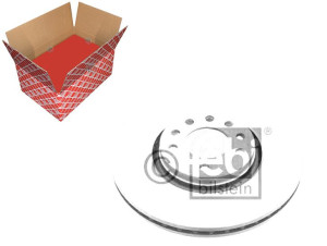 Tarcze Hamulcowe 2szt Opel Astra G H 99- Febi Bils