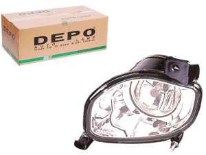 Lampa Przeciwmgielna Toyota Avensis Hb4 03-08 Le D