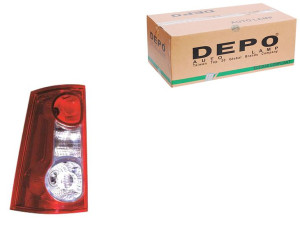 Lampa Tylna Zespolona Dacia Logan Py21w P21w P21 5