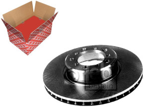 Tarcze Hamulcowe 2szt Mercedes W126 85-91 Febi Bil