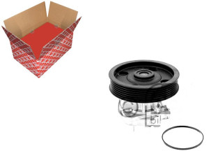 Elektryczna Pompa Wody Alfa Romeo Mito Fiat 500 50