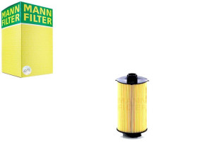 Filtr Oleju Case, New Holland 06- Mann-filter
