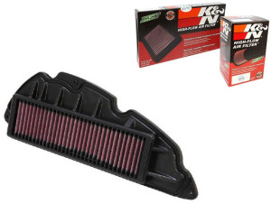 Filtr Powietrza Honda Sh 300 2007- Kn