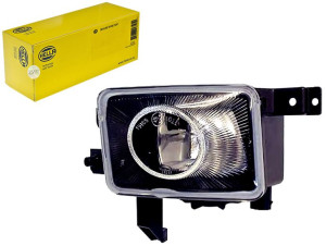 Lampa Przeciwmgielna (h3) Opel Combo C Corsa C 09.