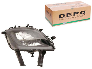 Lampa Przeciwmgielna (h10) Opel Astra J 12.09-09.1