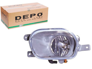 Lampa Przeciwmgielna (h1) Volvo Xc90 10.02-05.06 D