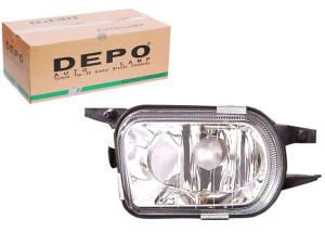 Lampa Przeciwmgielna (hb4) Mercedes C-klasa W203 0