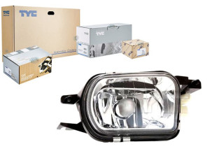 Lampa Przeciwmgielna (hb4) Mercedes C-klasa W203 0
