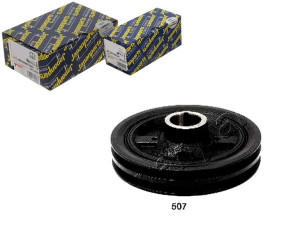 Koło Pasowe Wału Korbowego Mitsubishi Japanparts