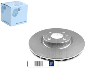 Tarcze Hamulcowe 2szt Abarth 500 595 695 500c 595c