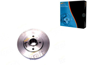 Tarcze Hamulcowe Kraft Automotive 7700780078 77007