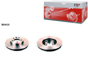 Tarcze Hamulcowe 2szt 288x25 V 5-otw Ford Galaxy S