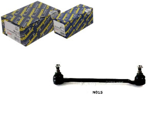 Końcówka Drążka Kier Japanparts 48560g9802 48560g9