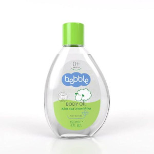 Olejek do ciała dzieci BEBBLE 150ml Delikatny