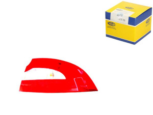 Lampa Tylna Skoda Superb 08- Biały Kierunkowskaz Z