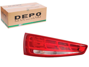 Lampa Audi Q3 8u 06.11-01.15 Depo