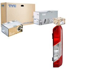 Lampa (część Zewnętrzna Kolor Kierunkowskazu Biały