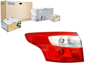 Lampa (kolor Kierunkowskazu Biały Kolor Szkła Czer