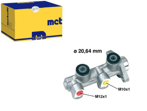 Pompa Hamulcowa Opel Corsa B 1,0-1,7 93-01 Metelli