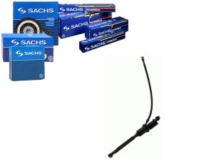Pompa Sprzęgła Peugeot 308 1.6 1.6hdi 09 Sachs