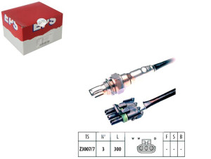 Sonda Lambda Renault Eps