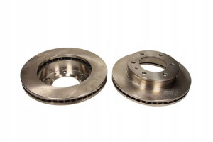 Tarcze Ham. 2szt Ford P. Ranger 2.5-3.0 Tdci 4x4 99- Maxgear