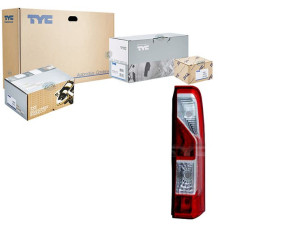 Lampa Tylna Nissan Tyc