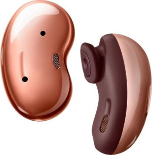 Słuchawki z mikrofonem Defender TWINS 910 bezprzewodowe Bluetooth dark gold