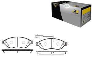 Klocki Hamulcowe Citroen Jumper Fiat Ducato Peugeo