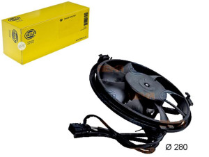 Wentylator Chłodnicy Hella 959455 8d0p 8d0r Ad0333