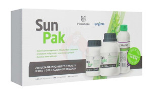 Sun Pak herbicyd na 5 ha
